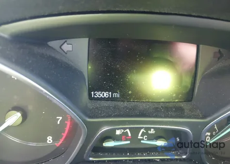 2019 Ford Escape S из США, поврежденный, VIN 1FMCU0F75KUA91733